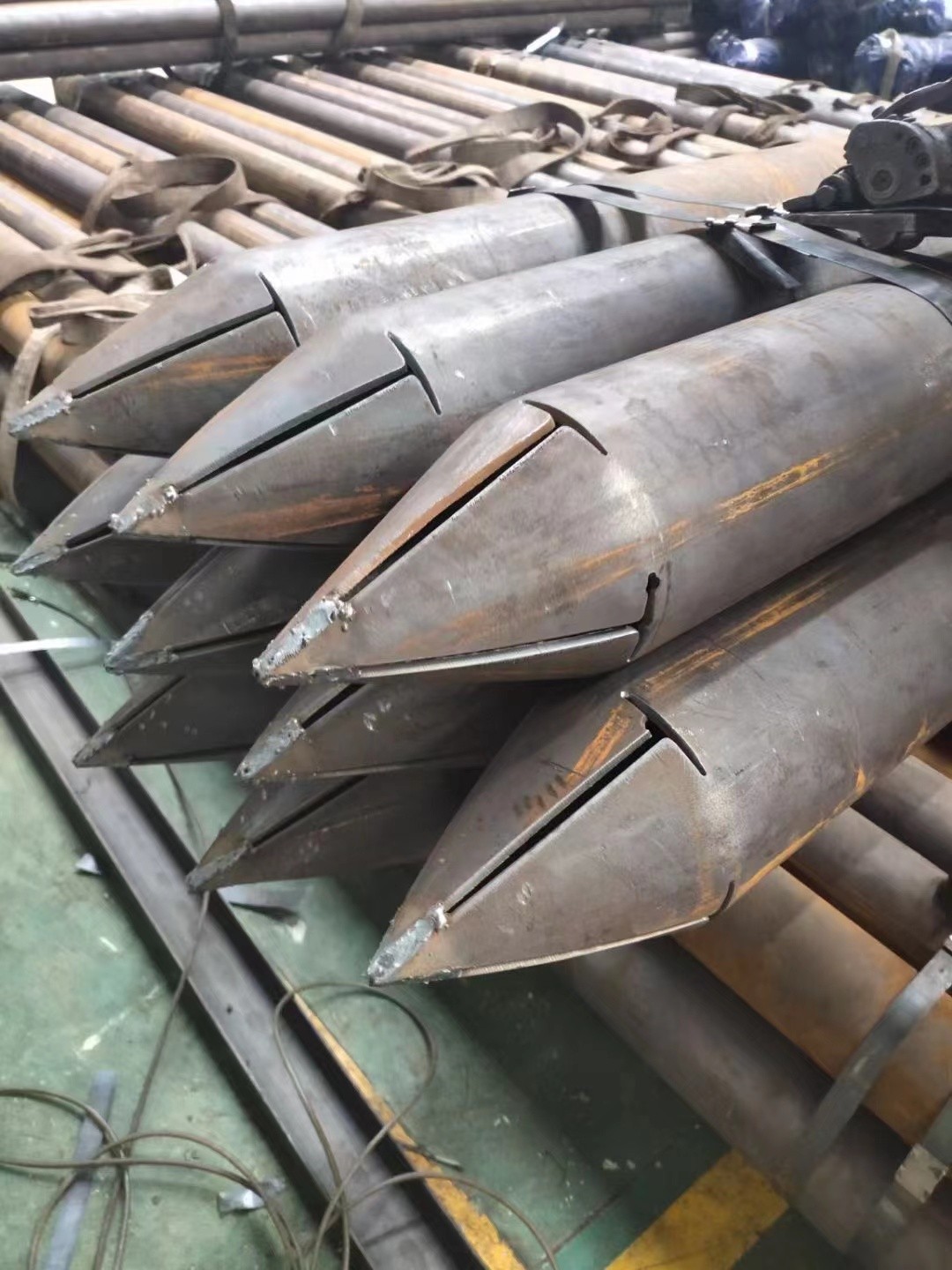 尧都108mm管棚管